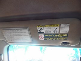 2000 Toyota 4Runner Silver 3.4L MT 4WD #Z21684